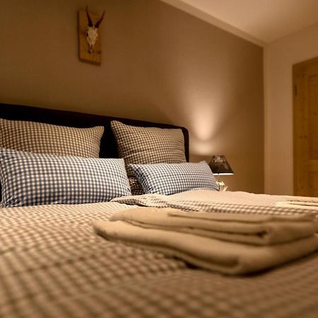 Chalet Sonnenbichl 가르미슈파르텐키르헨 외부 사진