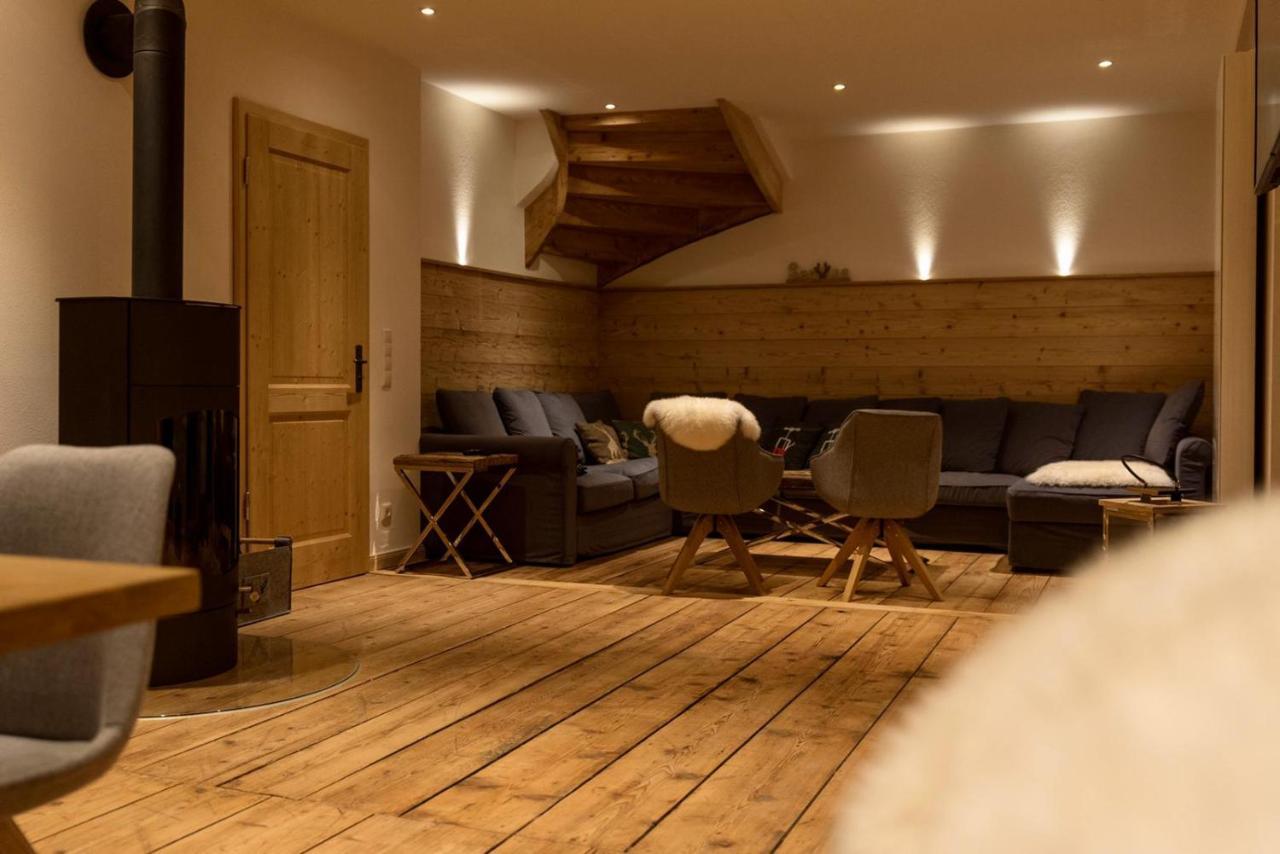 Chalet Sonnenbichl 가르미슈파르텐키르헨 외부 사진