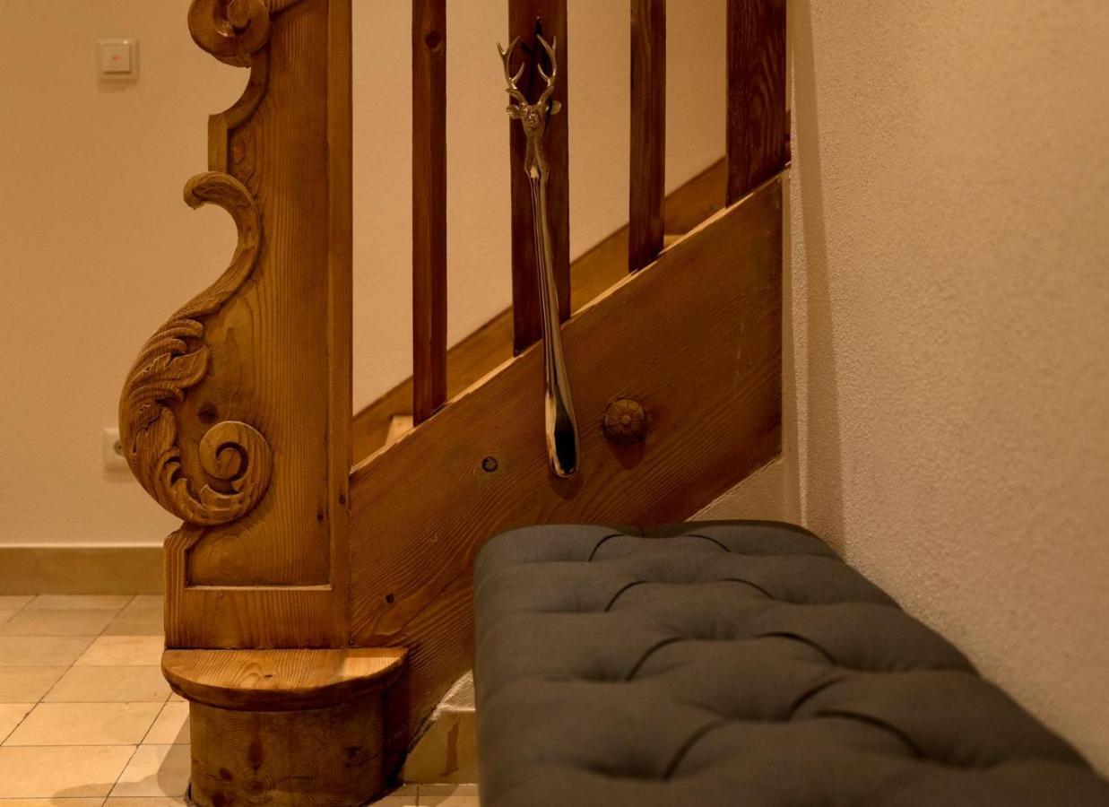Chalet Sonnenbichl 가르미슈파르텐키르헨 외부 사진