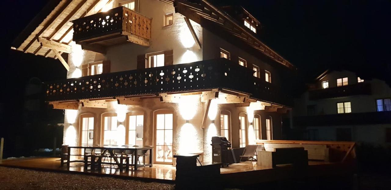 Chalet Sonnenbichl 가르미슈파르텐키르헨 외부 사진