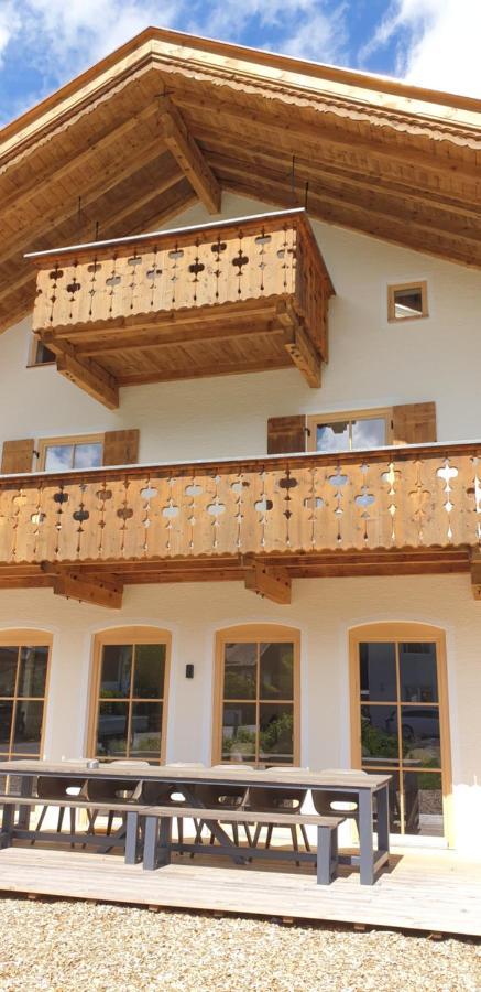 Chalet Sonnenbichl 가르미슈파르텐키르헨 외부 사진