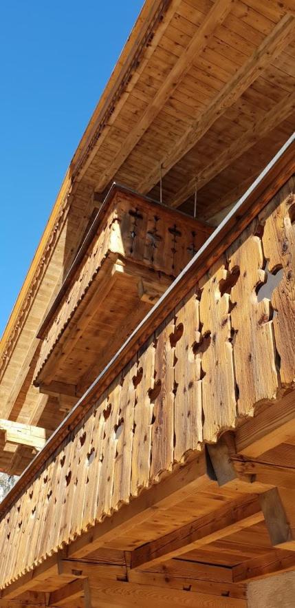 Chalet Sonnenbichl 가르미슈파르텐키르헨 외부 사진